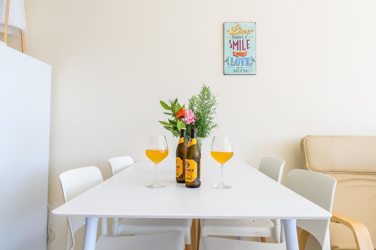 Sunset Apartment Saranda Bay Ngoại thất bức ảnh