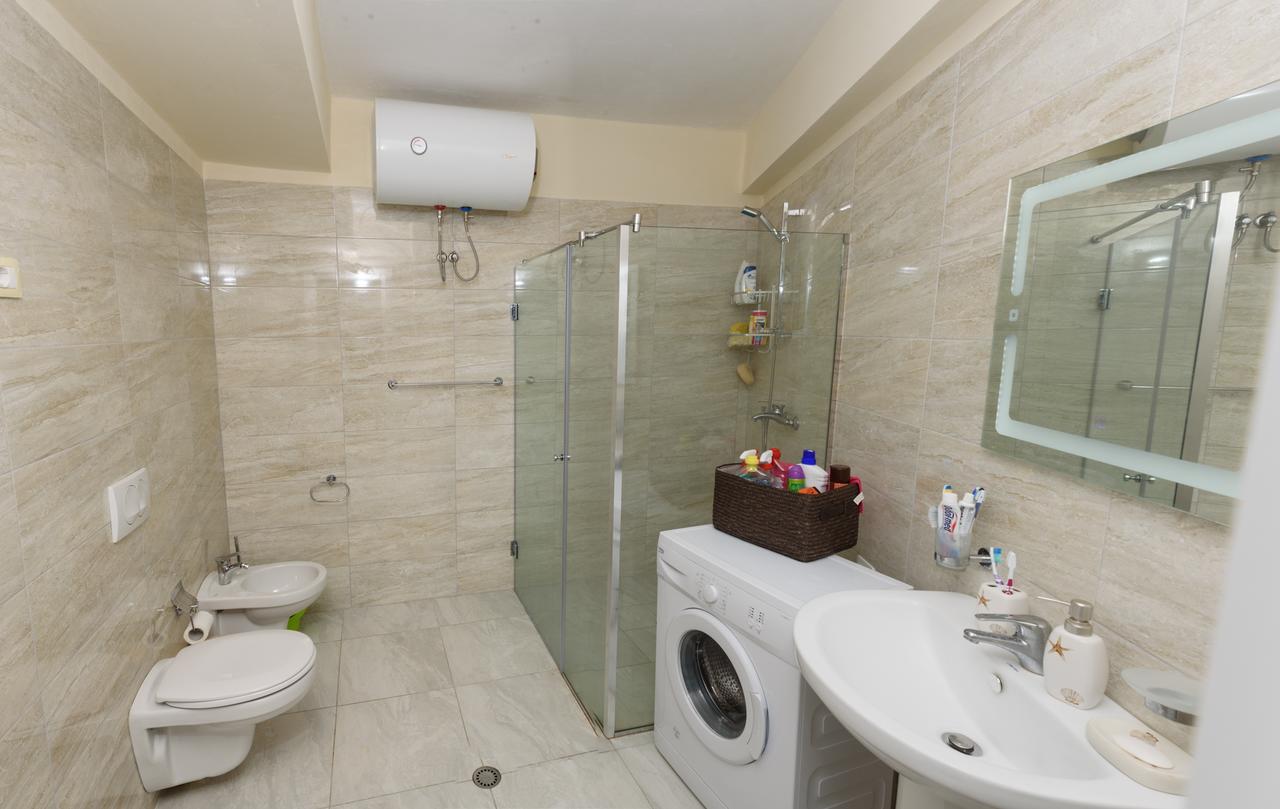 Sunset Apartment Saranda Bay Ngoại thất bức ảnh