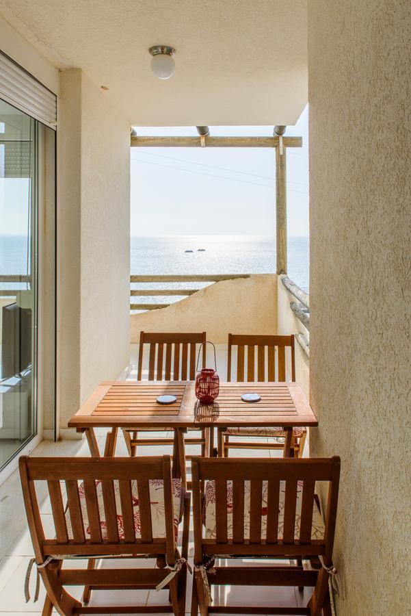 Sunset Apartment Saranda Bay Ngoại thất bức ảnh