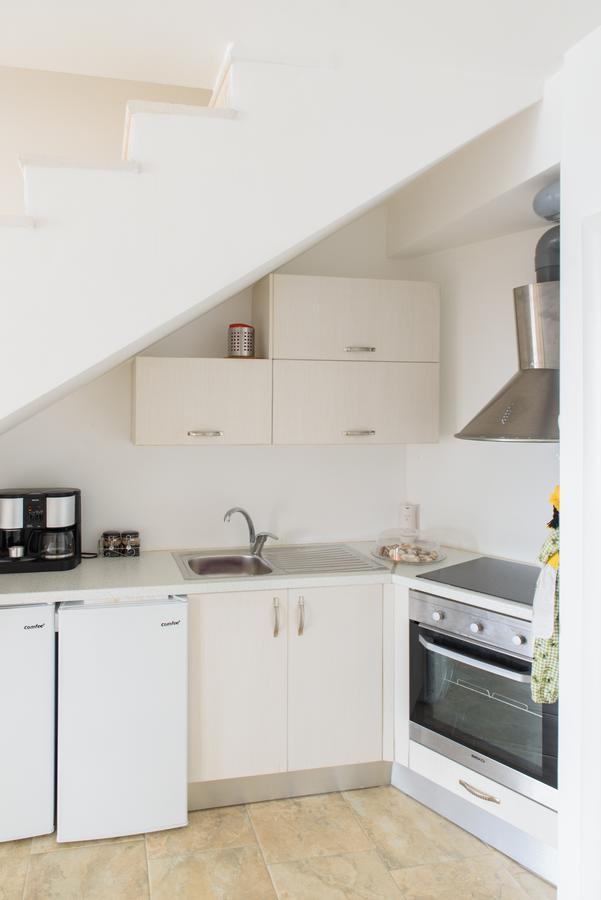 Sunset Apartment Saranda Bay Ngoại thất bức ảnh