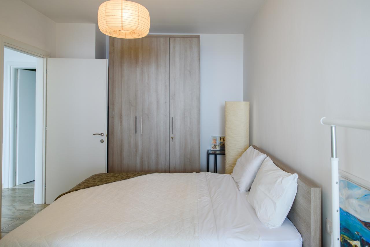 Sunset Apartment Saranda Bay Ngoại thất bức ảnh