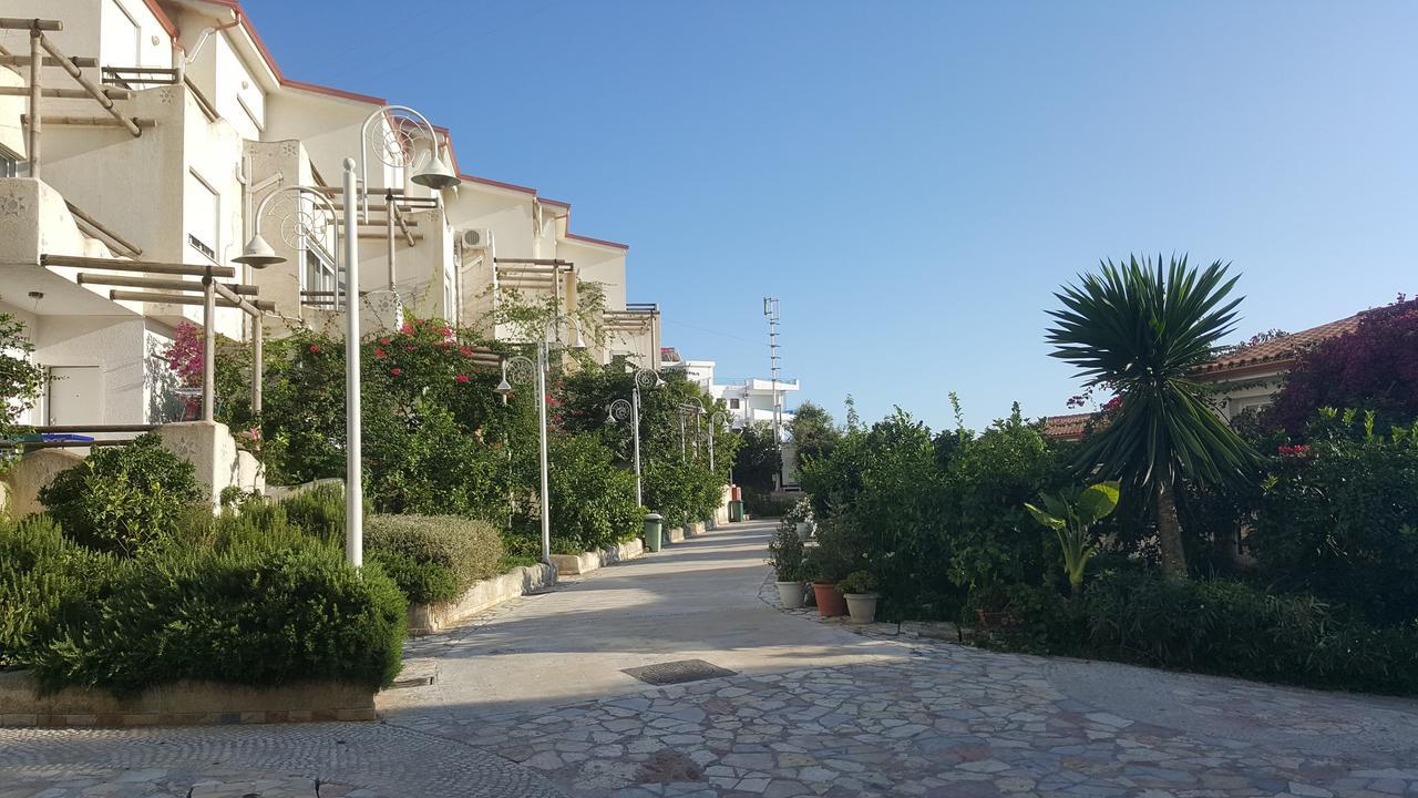 Sunset Apartment Saranda Bay Ngoại thất bức ảnh