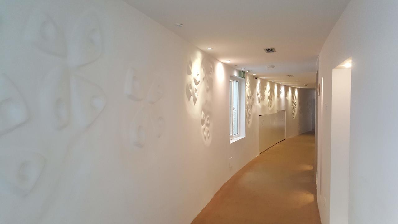 Sunset Apartment Saranda Bay Ngoại thất bức ảnh